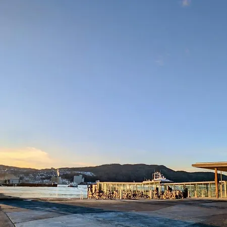 Apartament 2-room In Ila Trondheim