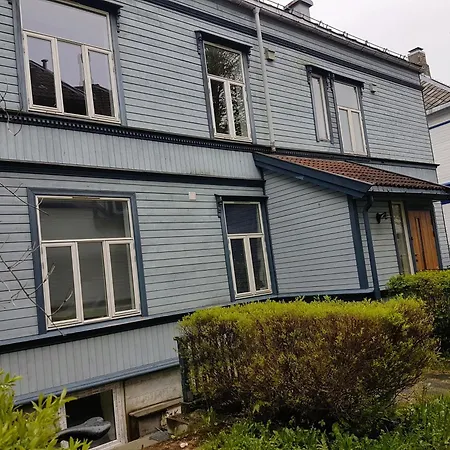 Apartament 2-room In Ila Trondheim