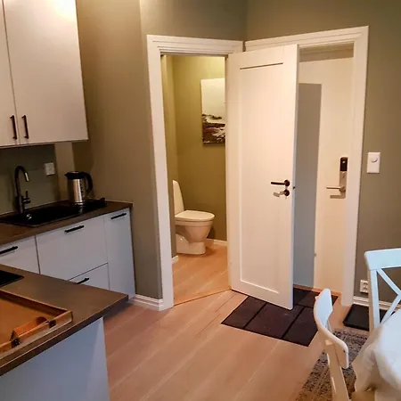 Apartment 2-room In Ila Trondheim